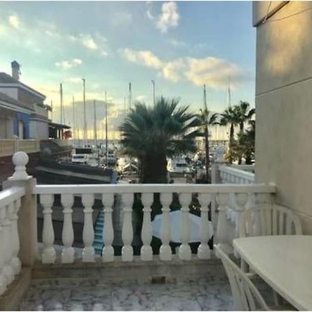 Marina Port Hotel Torrevieja Exterior photo