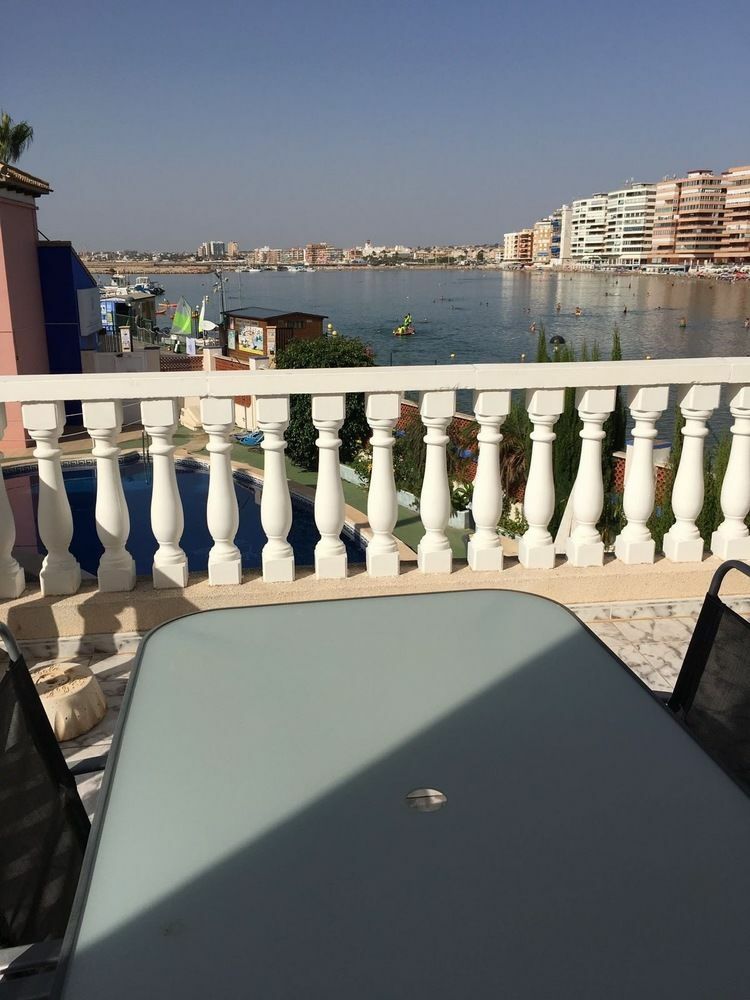 Marina Port Hotel Torrevieja Exterior photo