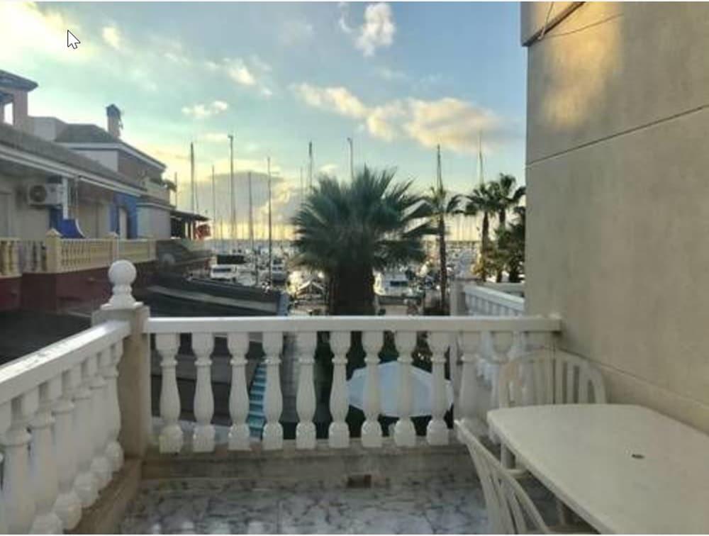 Marina Port Hotel Torrevieja Exterior photo